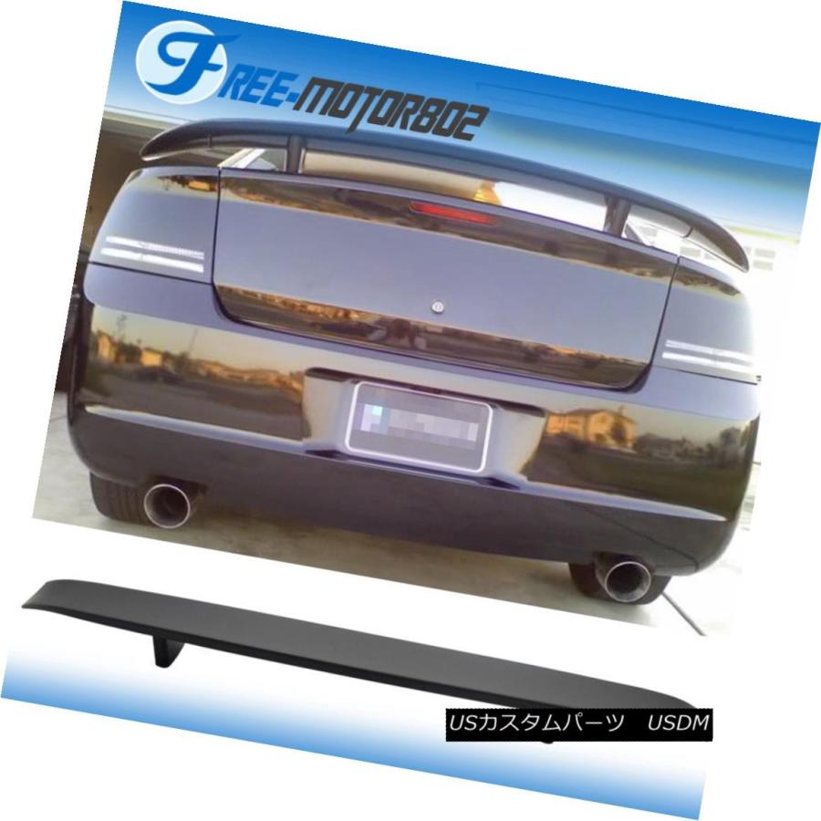 エアロパーツ 06-10ダッジチャージャー工場スタイルリアウイング