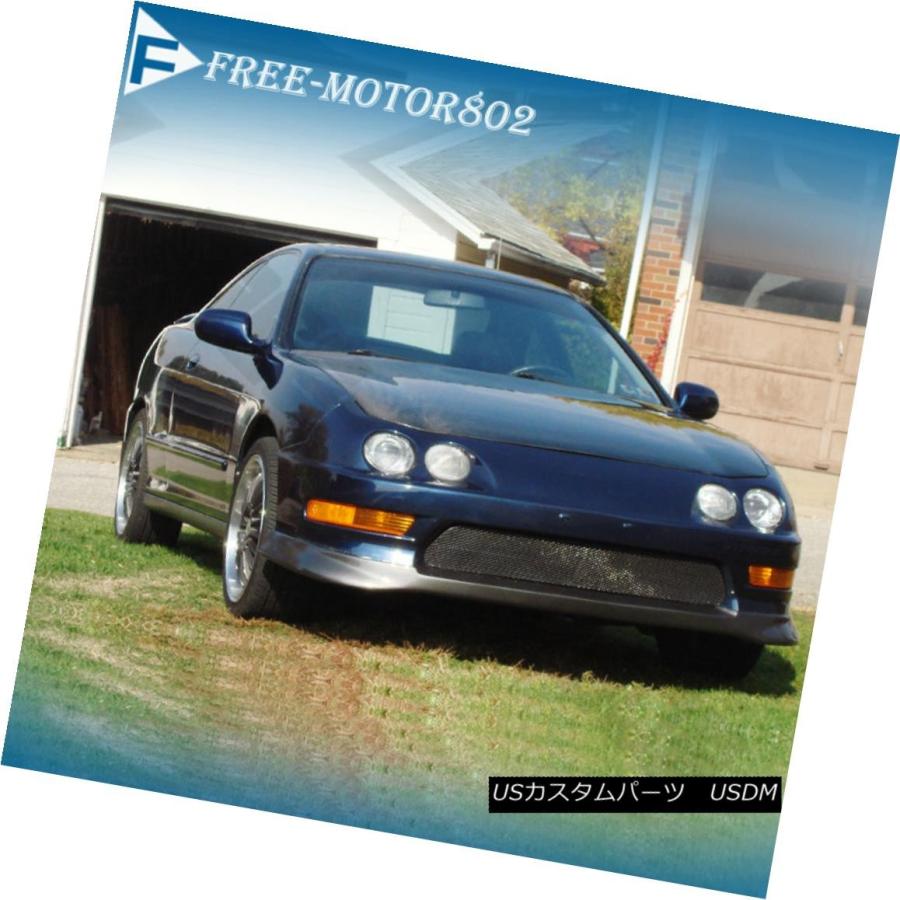 エアロパーツ 98-01 ACURA INTEGRA DC2フロントバンパーリップ 