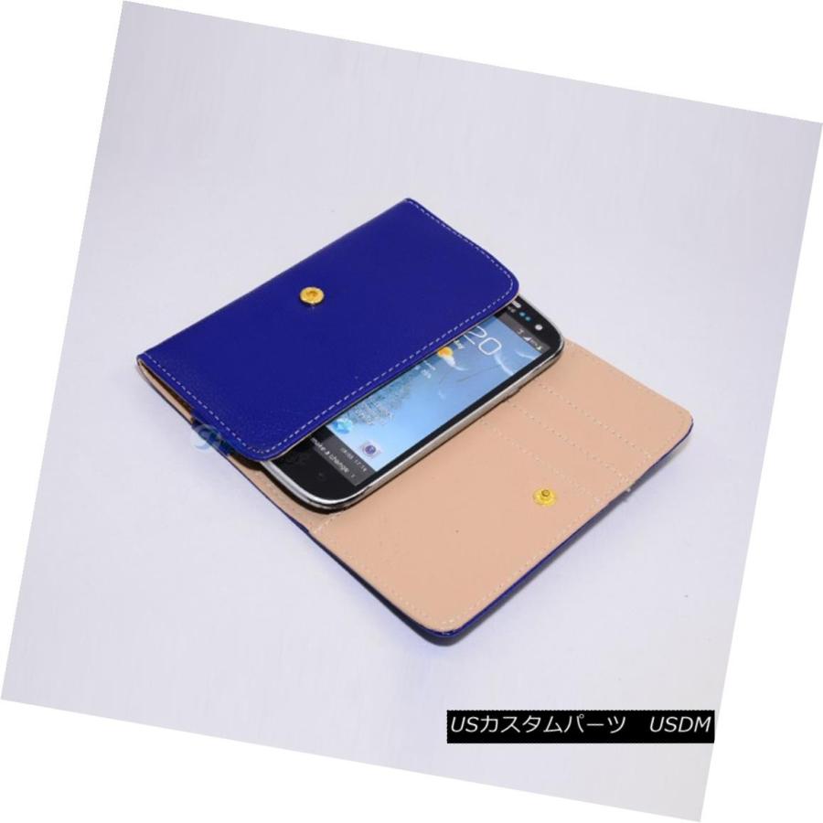 キナル別注 エアロパーツ iPhone 5 5S用デラックスマグネットウォレットレザーケースカバー Deluxe Magnet Wallet Leather C