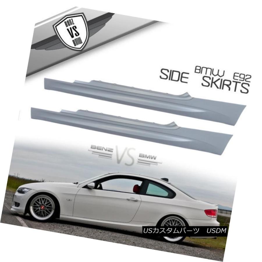 エアロパーツ 07-13 BMW E92クーペ2Dr CSLトランクスポイラー+ M3