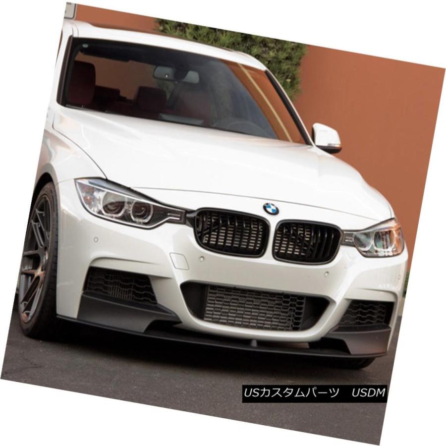 BMW 北米3シリーズクーペ Mスポーツ USフロントバンパー エアロパーツ 