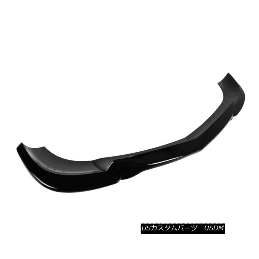 新入荷 エアロパーツ 新ガラスブラックゴッドハンドバンパーフロントリップスポイラーメルセデスベンツW204のフェイスリフト New Glass Black G 【EI1203539484】(43775円)