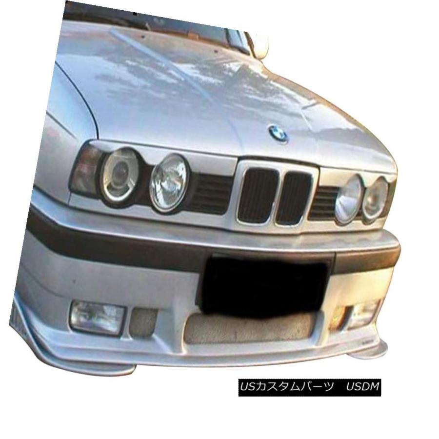エアロパーツ 塗装1998-1996 5シリーズBMW E34 4Dセダン5Dワゴン