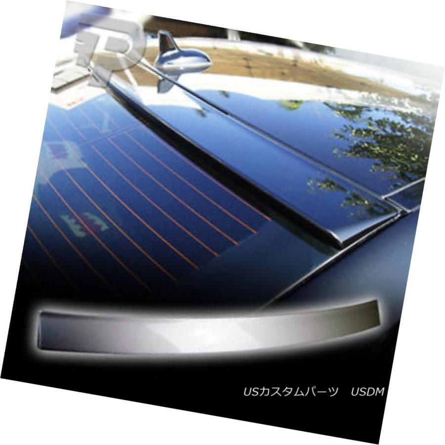 驚きの値段 エアロパーツ 塗装c4 2d Coupeメルセデスベンツoeルーフウインドウスポイラー11 14 040ブラック Painted C4 2d Usdm 0071 7 Usパーツ取り扱い専門店 Usdm 通販 Yahoo ショッピング 全日本送料無料 Www Intime Univ Org