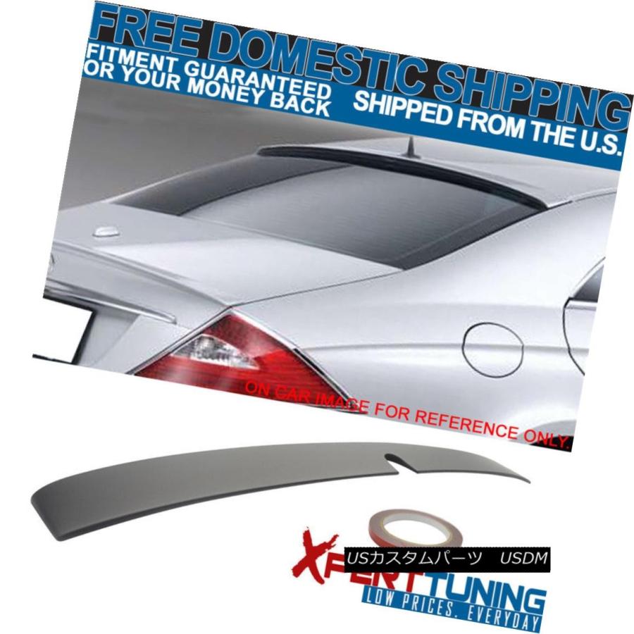 売り切れ必至 エアロパーツ 05 10ベンツw219 Clsクラスlスタイルルーフスポイラー塗装マットブラック Abs 05 10 Benz W219 Cls Usdm 0072 806 Usパーツ取り扱い専門店 Usdm 通販 Yahoo ショッピング 正規品 Mamagoto Com Np