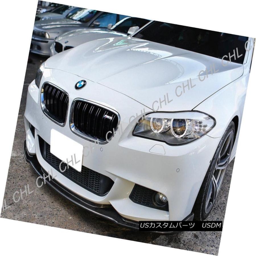 BMW F10 Mスポーツフロントリップスポイラーグロスブラック カスタムエアロ 楽天市場】マクストンデザイン BMW 5シリーズ F10 F11 Mスポーツ