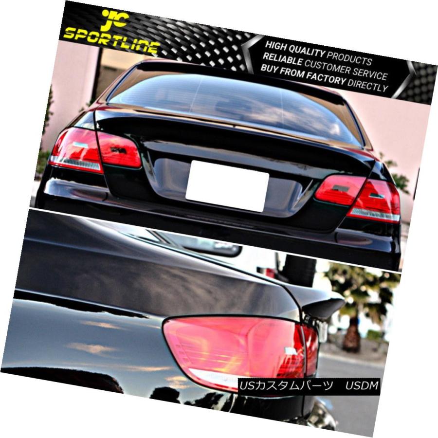  e92 トランクスポイラー Amazon | for BMW E92用 リア ウイング リアスポイラー トランク
