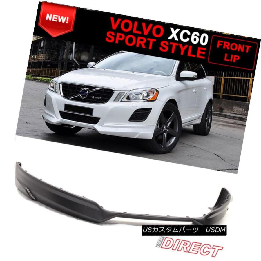 エアロパーツ 09-13ボルボXC60 Hs Ivスポーツスタイルの