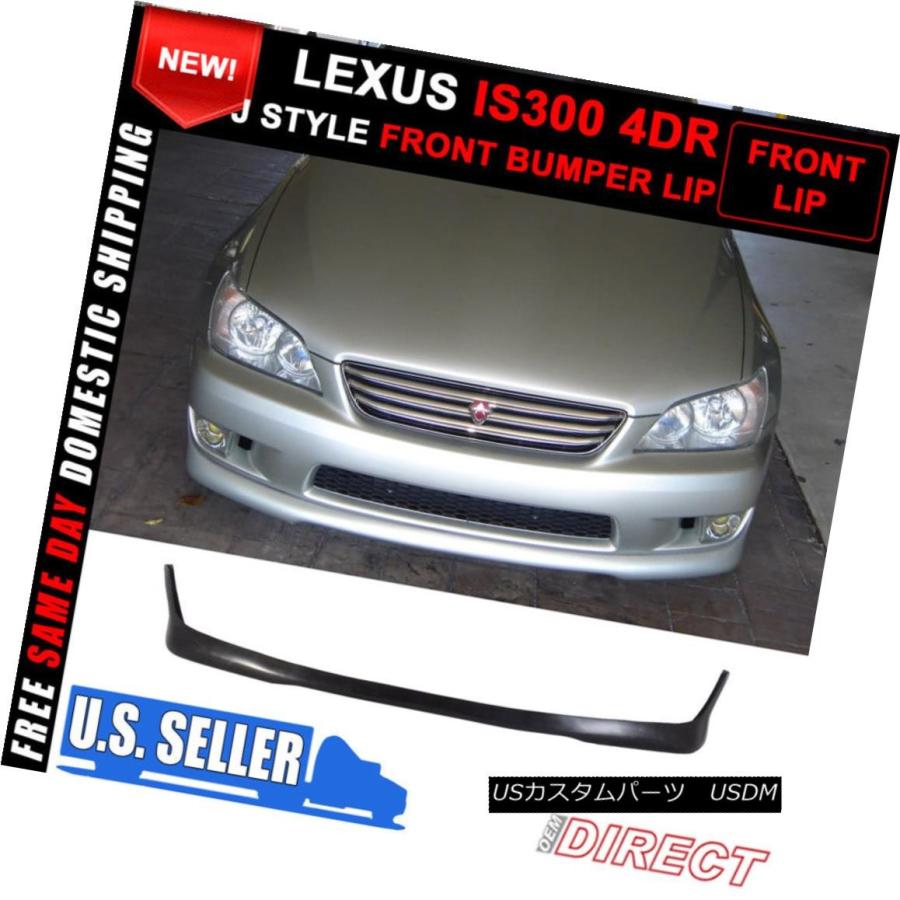 エアロパーツ 01-05用Lexus Is300 Altezza Sxe10 Trスタイル 