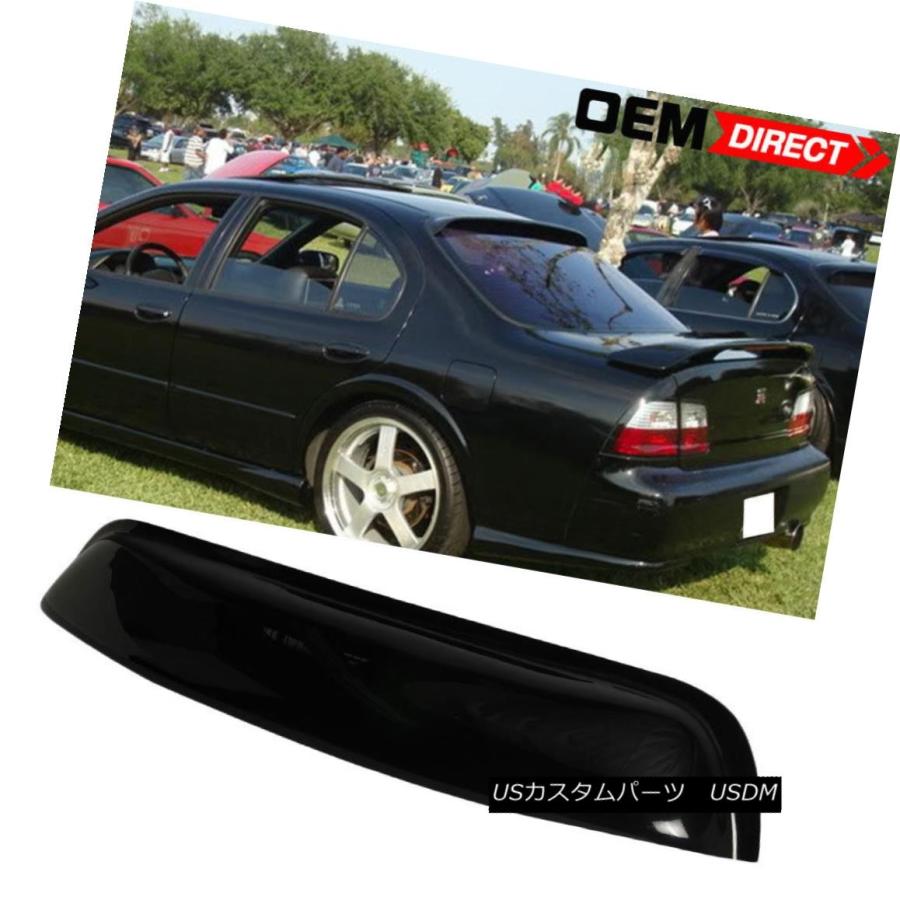 エアロパーツ 95-99日産マキシマサンルーフトップリアウィンドウ