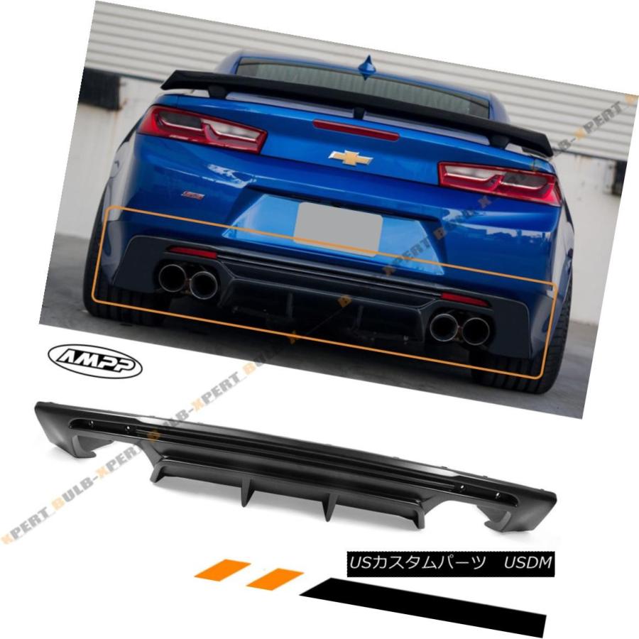 エアロパーツ 2016-18シボレーカマロ用LT RS SSシャークフィン