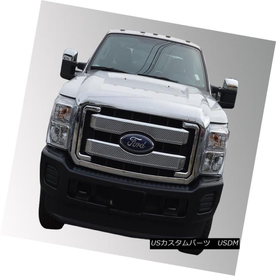USグリル FORD F-250、F-350、F-450、F-550 XL / XLT / LARIAT / のキングランチ（作業用TRU）