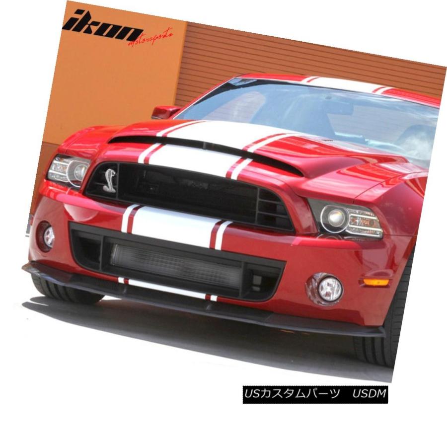 USグリル フィット13-14フォードマスタングシェルビーGT500