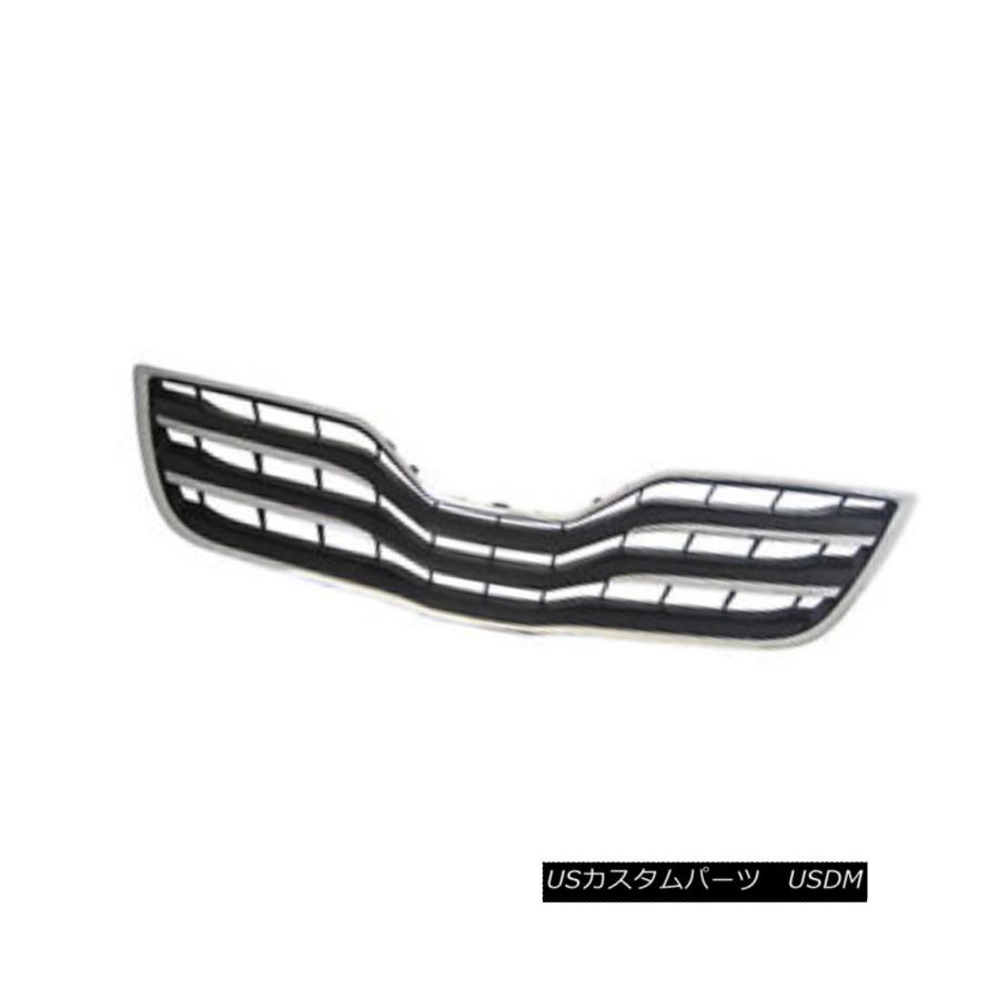 USグリル 2010年トヨタカムリXLEの交換グリル - 新しい価値 Replacement Grille for 2010 2011 Toyota