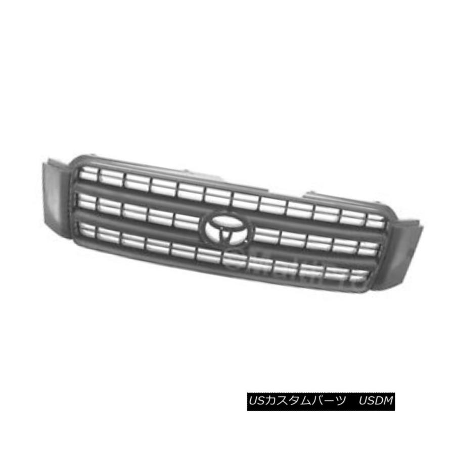 USグリル 2001年の新しい交換用グリル2003年2003年トヨタハイランダー New Replacement Grille for 2001 20