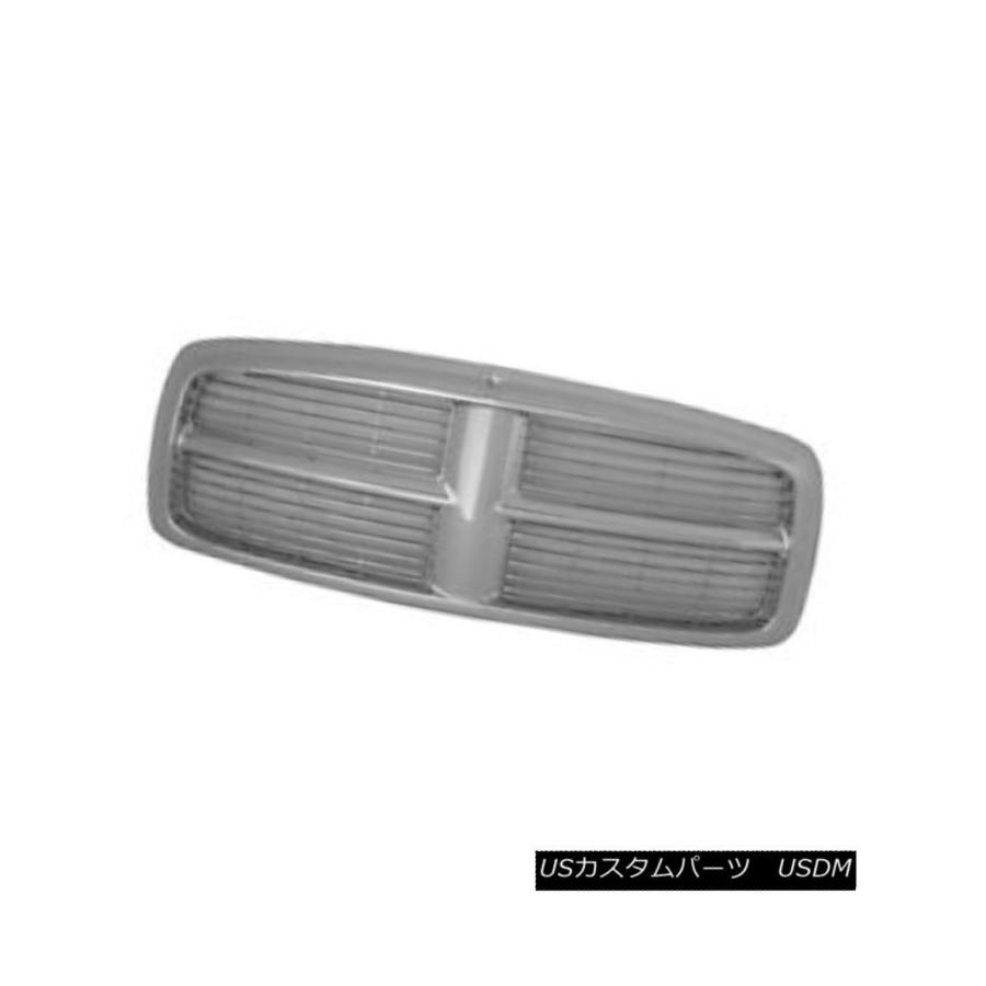 USグリル 新しい交換グリルクロムビレットスタイル104 - 01757A New Replacement Grille Chrome Bille