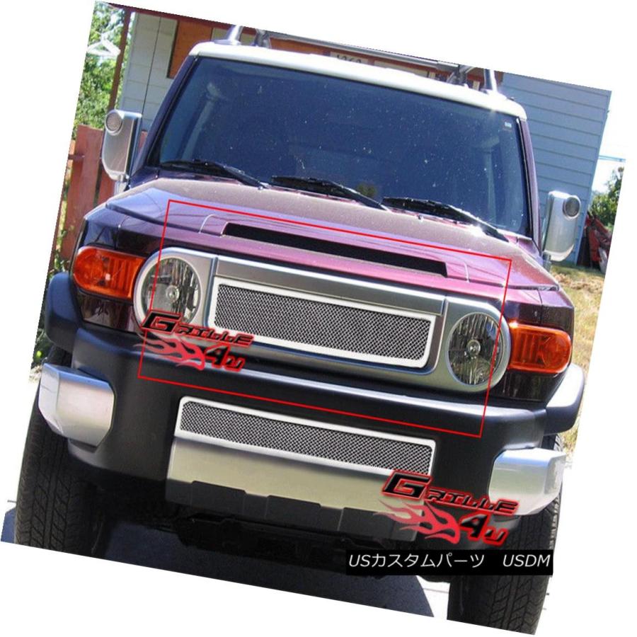 TOYOTA FJクルーザー純正メッシュグリル TOYOTA FJクルーザー純正メッシュグリル