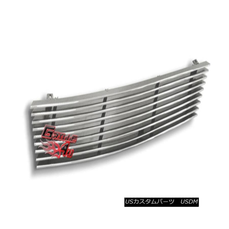 USグリル Ford 1994-1997ホンダアコードビレットグリルインサート Fits