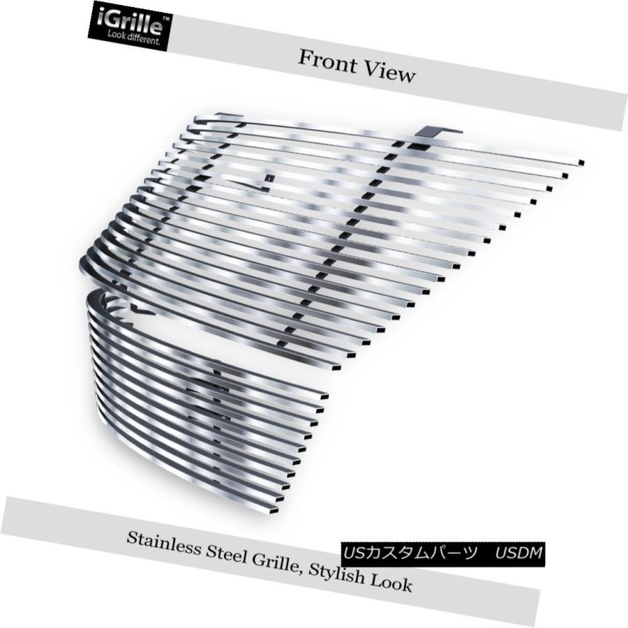 USグリル 適合2000-2005クライスラーPTクルーザー304ステンレス鋼