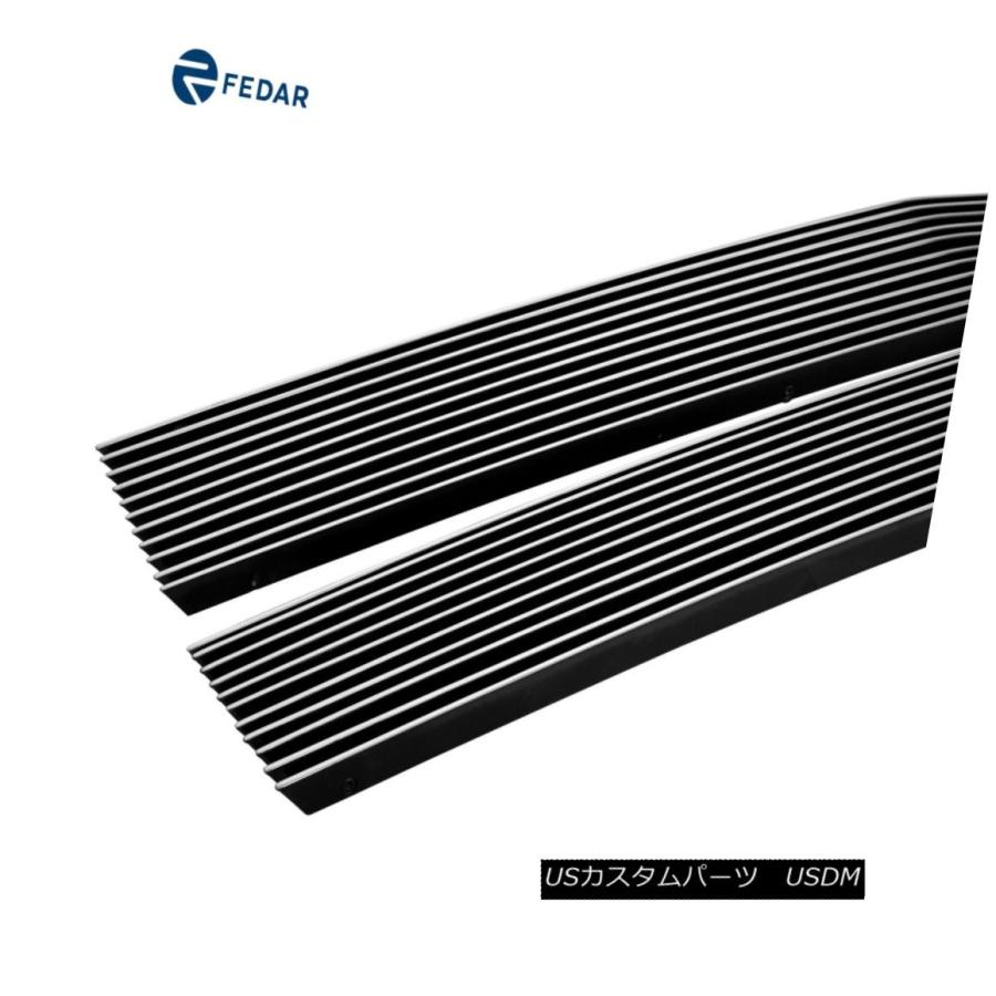 USグリル 95-05シボレーアストロビレットグリルグリルインサートFedar