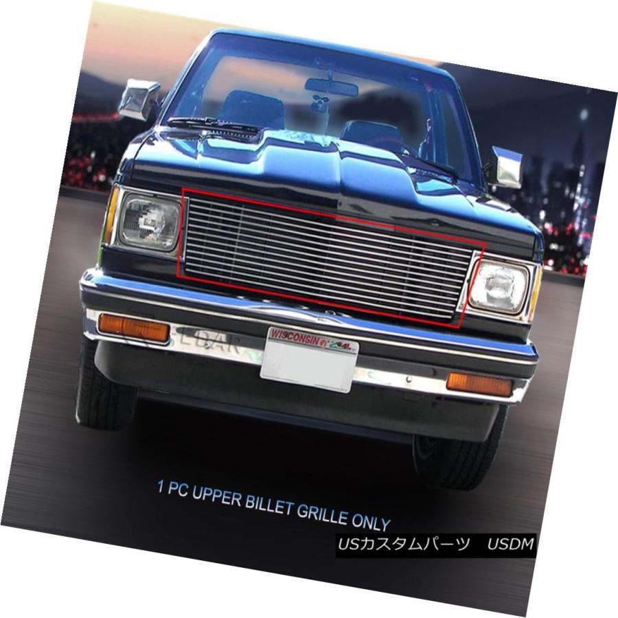 USグリル 82-90シボレー/ GMCブレザージミーS-10ビレットグリルグリル 
