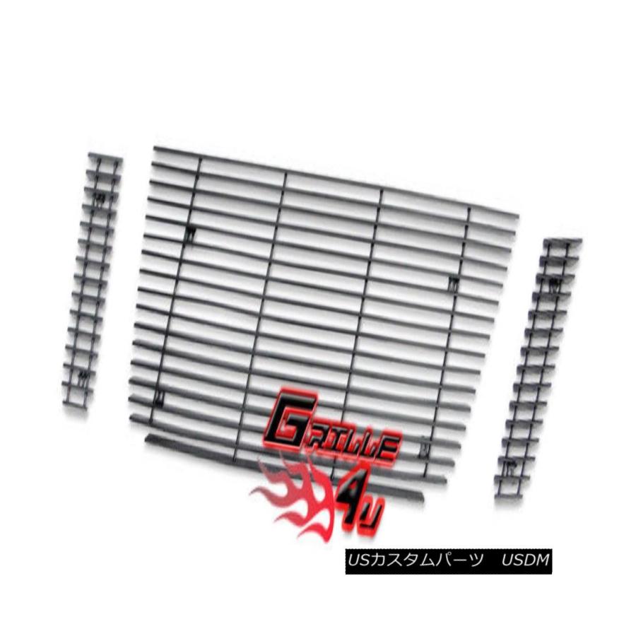 USグリル 07-10フォードエクスプローラースポーツTracビレットプレミアムグリルインサート For 07-10 Ford Explorer