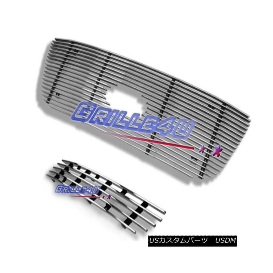USグリル 99-03フォードF-150 4WDビレットプレミアムグリルコンボインサート For 99-03 Ford F-150 4WD Bil