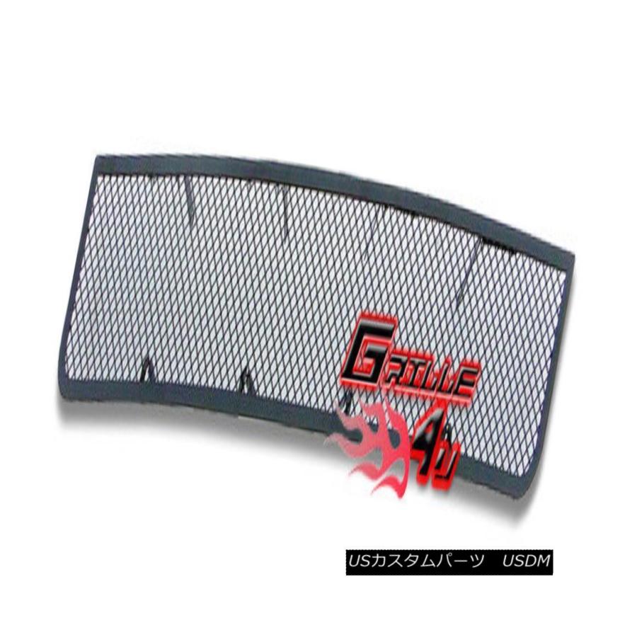 USグリル 07-11 2011 For Ford Expedition Bumperブラックメッシュプレミアムグリル For 07-11 2011