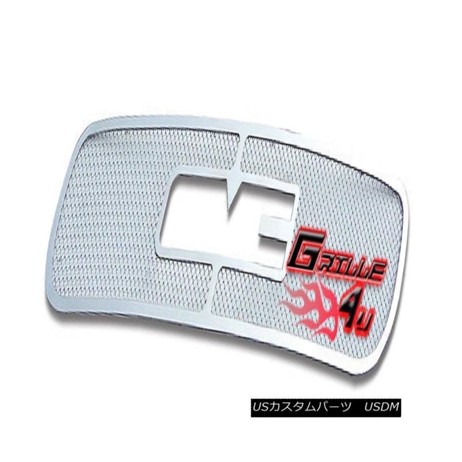 USグリル 01-06 GMCデナリ/ 00-06ユーコン/ 99-02シエラメッシュプレミアムグリル For 01-06 GMC Denali/0