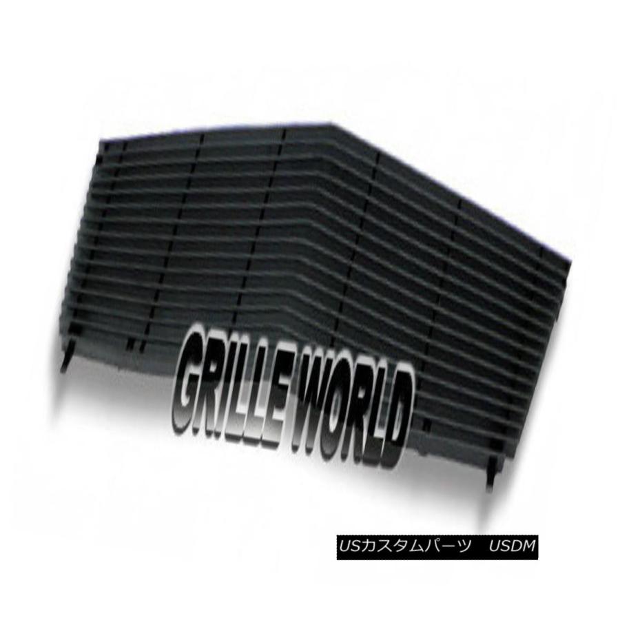 USグリル 2005-2009キャデラックSRXブラックビレットプレミアムグリルグリル用 For 2005-2009 Cadillac SRX Bl