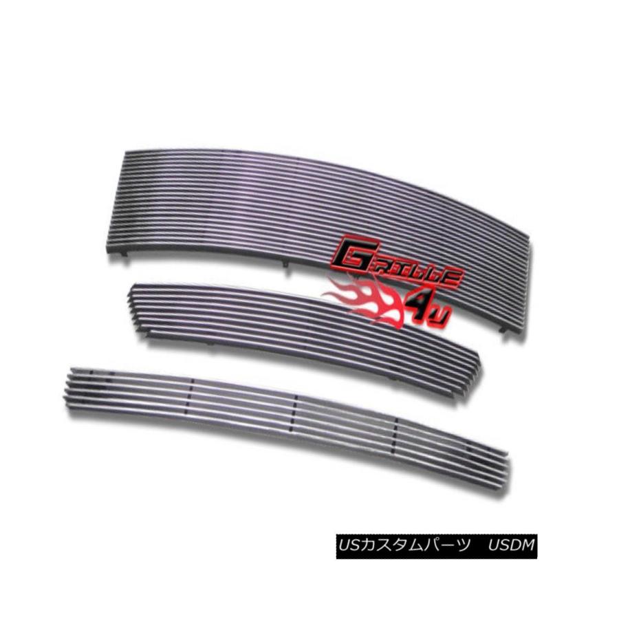 USグリル 07-10カスタマイズフォードエッジビレットプレミアムグリルインサート用にカスタマイズ Customized For 07-10 Cus