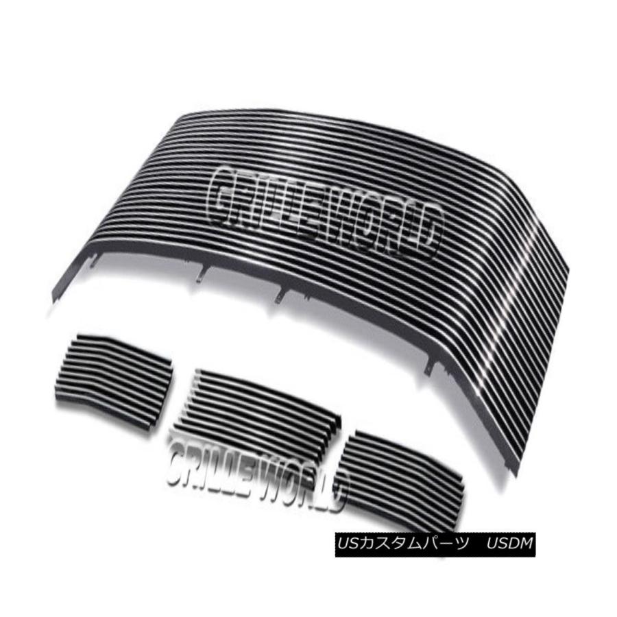 USグリル 2005-2007フォードエクスカーション/ F250 / F350 / F450 / F550ビレットプレ