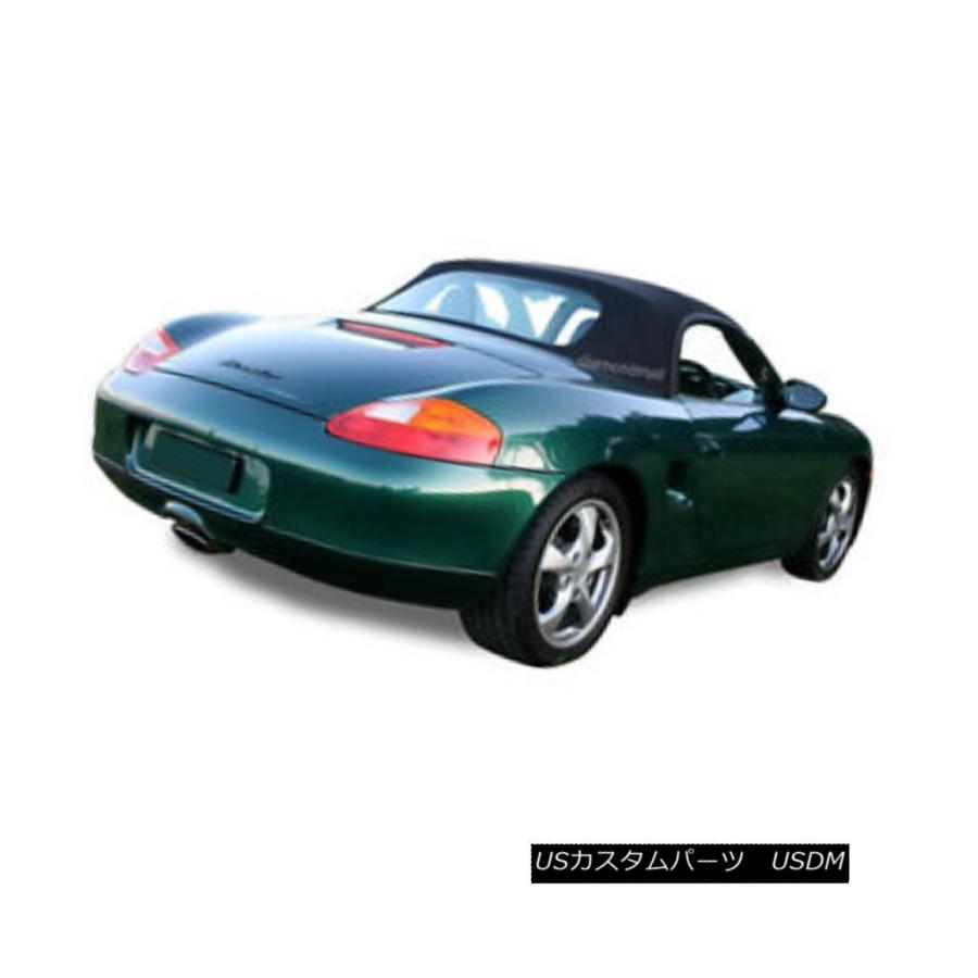 幌・ソフトトップ ポルシェボクスター986コンバーチブルソフトトップ