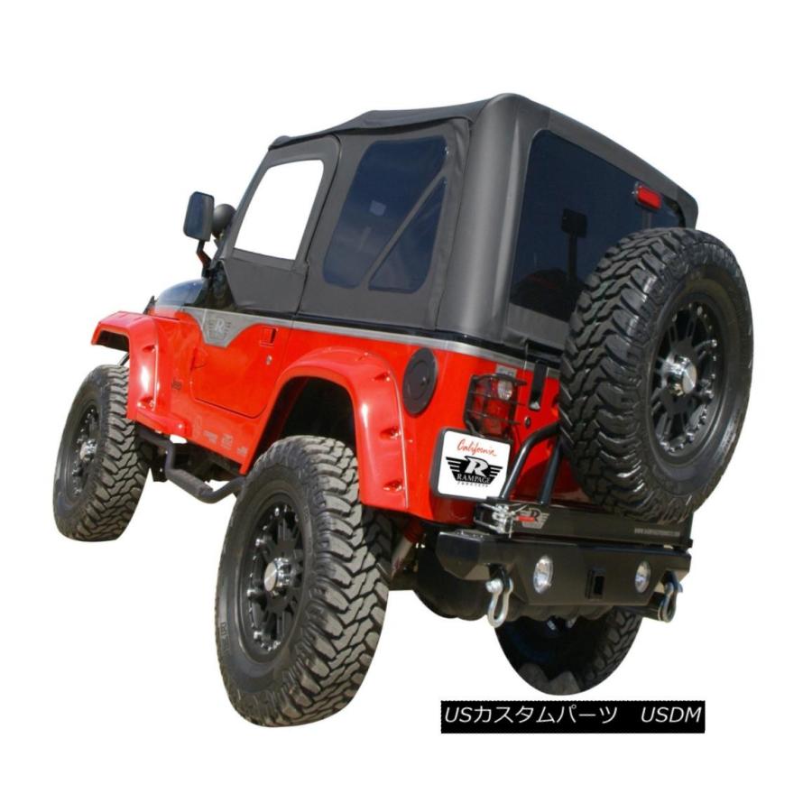 限定タイムセール Jeep TJラングラー サイド リア 幌 クリア ivv-jva.com