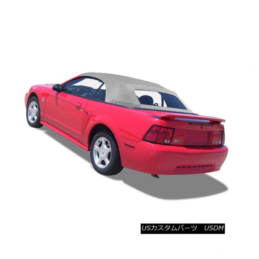幌・ソフトトップ フォードマスタングコンバーチブルソフトトップ＆amp