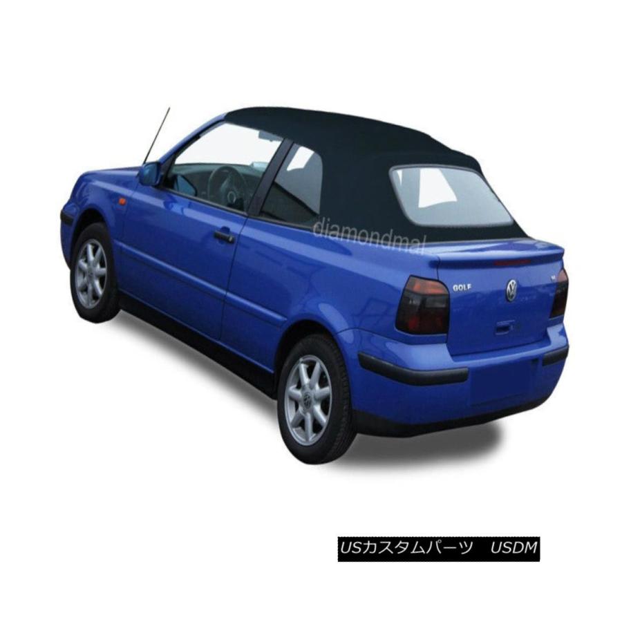 幌・ソフトトップ VWフォルクスワーゲンゴルフCabrio Cabriolet 1995 