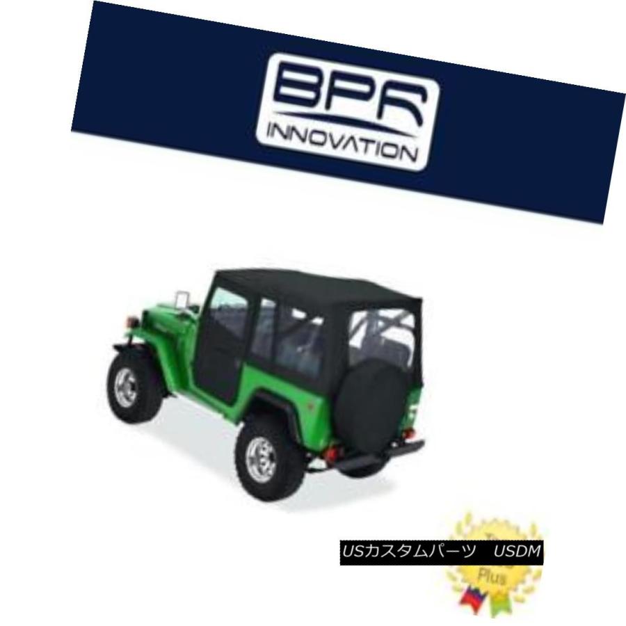 幌・ソフトトップ トヨタランドクルーザーFJ40スーパートップ