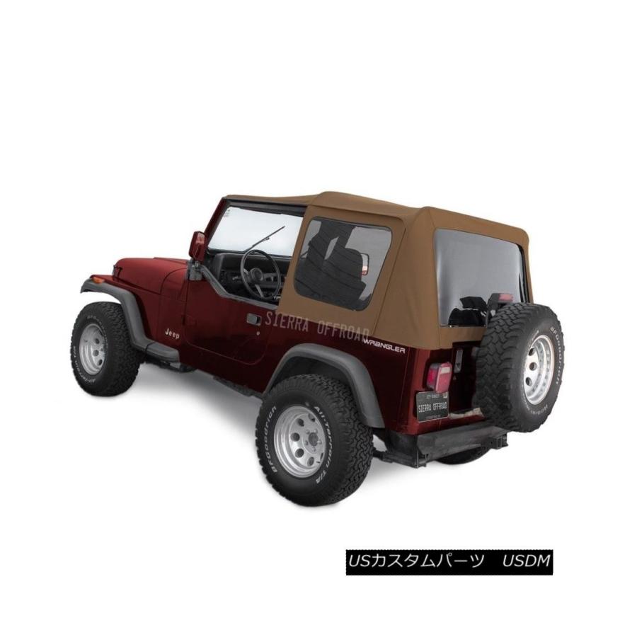 限定タイムセール Jeep TJラングラー サイド リア 幌 クリア ivv-jva.com