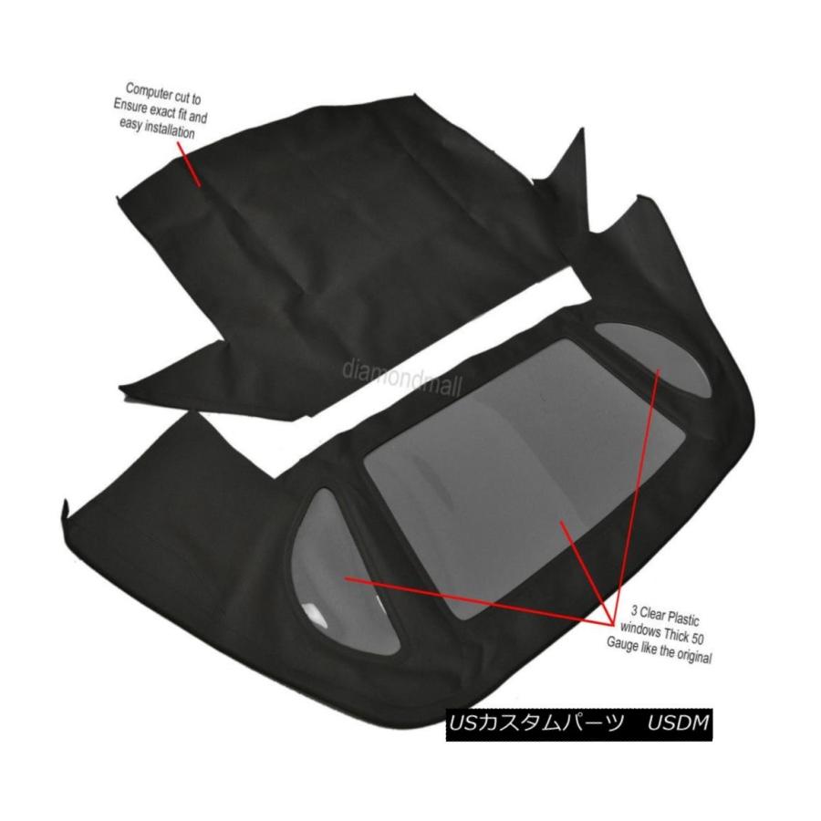 メル専用 幌・ソフトトップ メルセデスR129 SLコンバーチブルソフトトップ1990