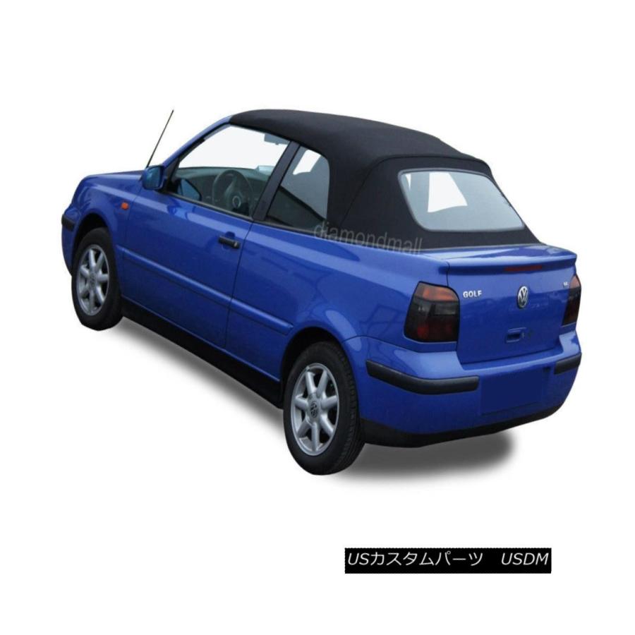 幌・ソフトトップ VWフォルクスワーゲンゴルフCabrio Cabriolet 1995 