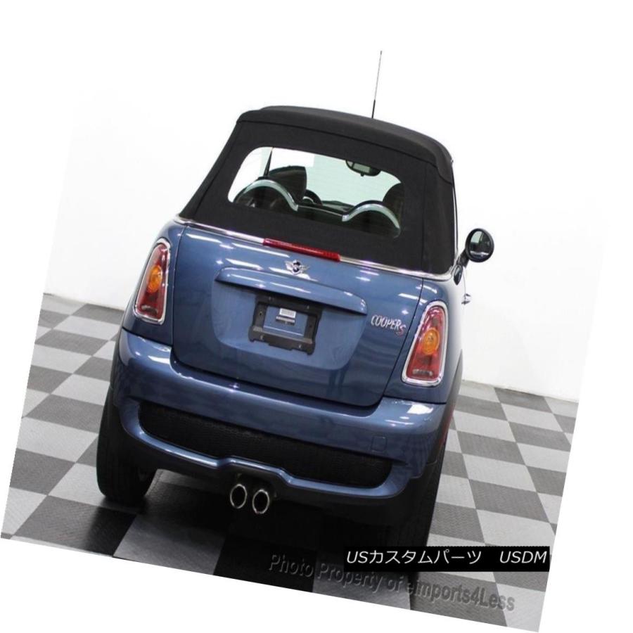 BMW MINI コンバーチブル　ソフトトップ　幌　純正品 幌・ソフトトップ 2009-2015ミニクーパー交換用コンバーチブル