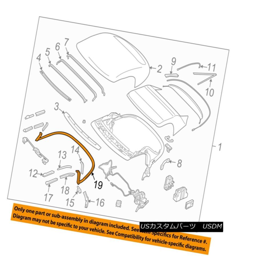 幌・ソフトトップ 日産OEM 10-16 370Zコンバーチブル/ so ftトップ