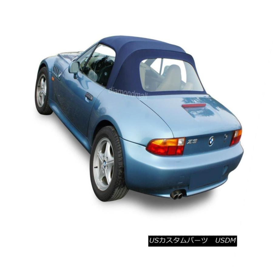 幌・ソフトトップ BMW Z3 1996-2002コンバーチブルソフトトップ＆amp