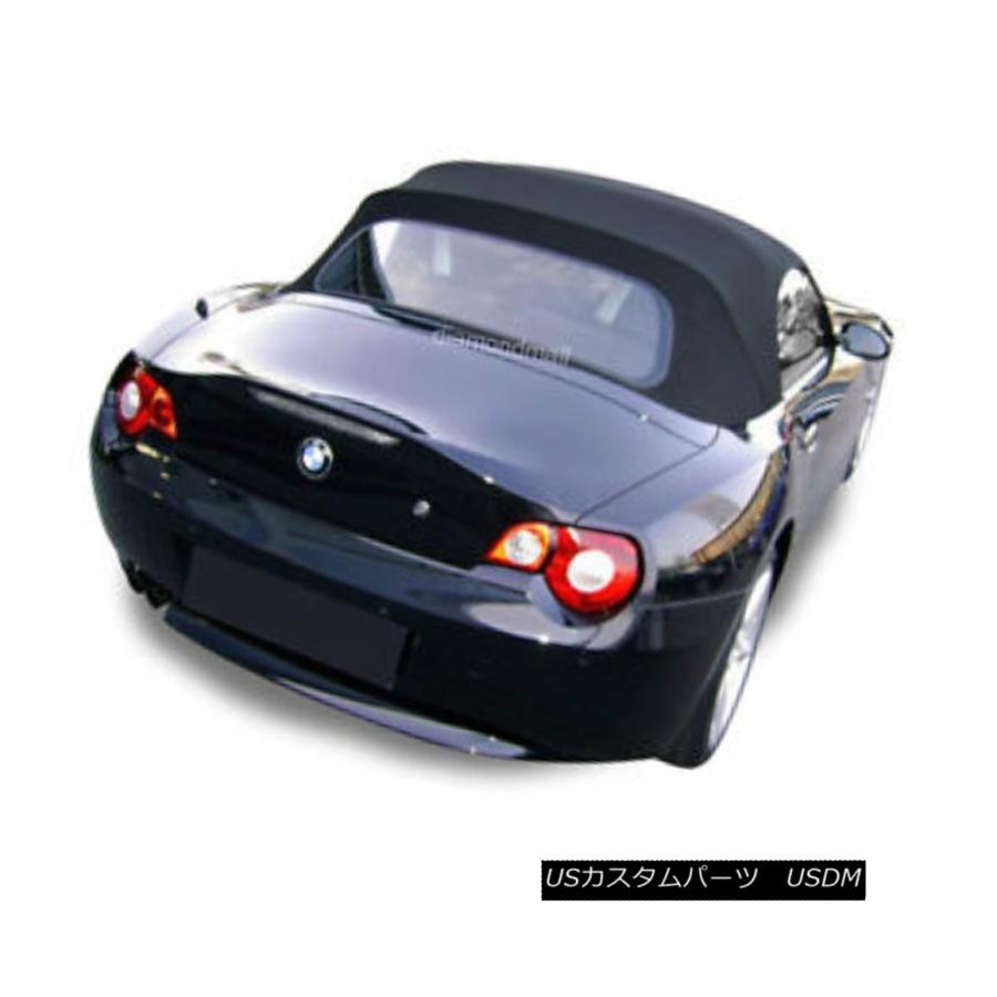 幌・ソフトトップ BMW Z4 2003-2008コンバーチブルソフトトップ交換 