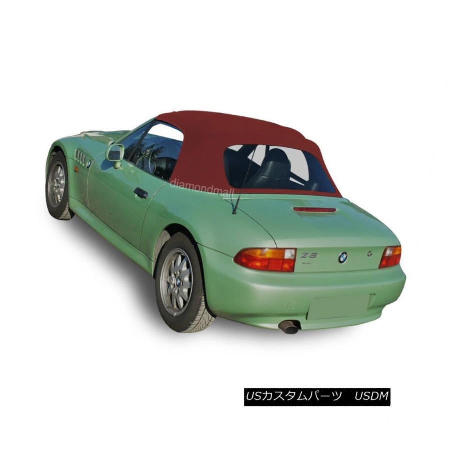 幌・ソフトトップ BMW Z3 1996-2002コンバーチブルソフトトップ＆amp 