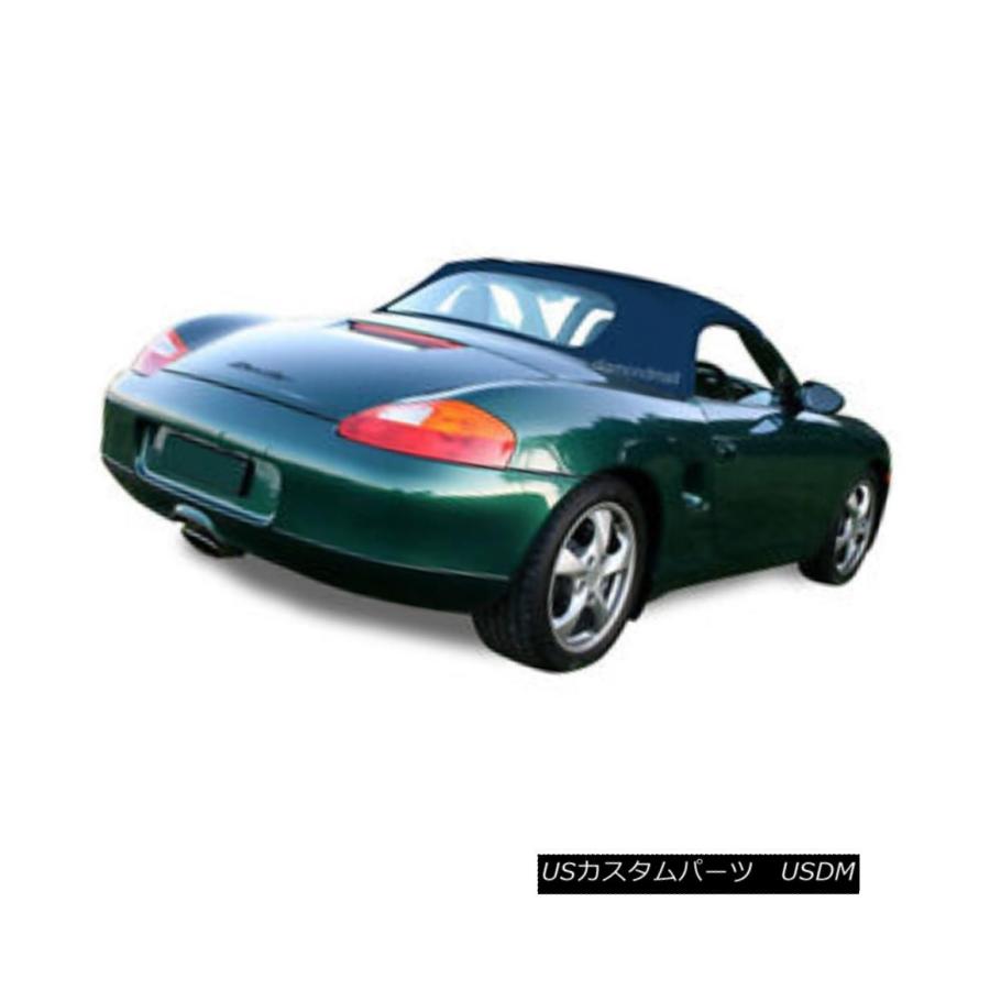 幌・ソフトトップ ポルシェボクスター986コンバーチブルソフトトップ 