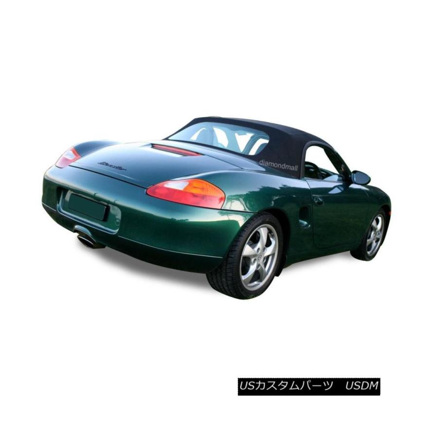 幌・ソフトトップ ポルシェボクスター986コンバーチブルソフトトップ