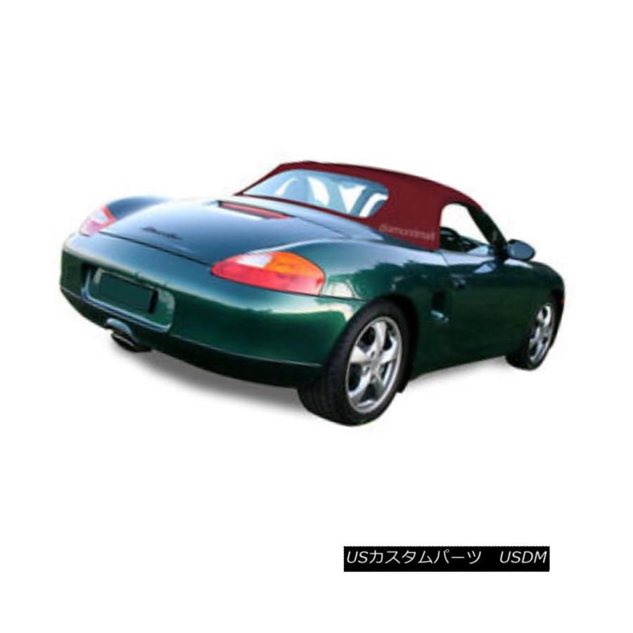 幌・ソフトトップ ポルシェボクスター986コンバーチブルソフトトップ 