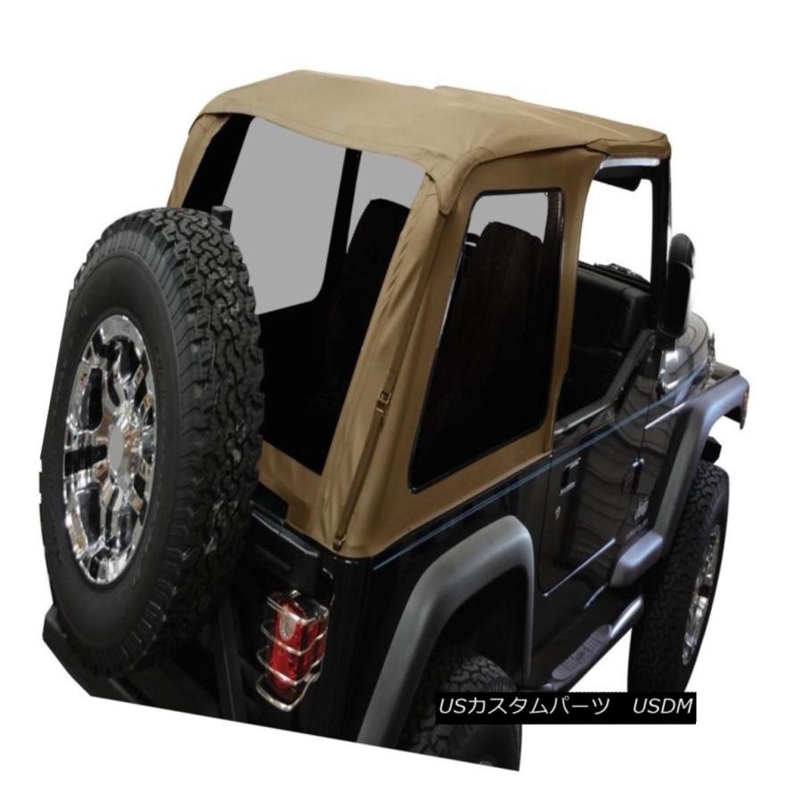 幌・ソフトトップ 1997年?2006年ジープラングラーボウレスソフト