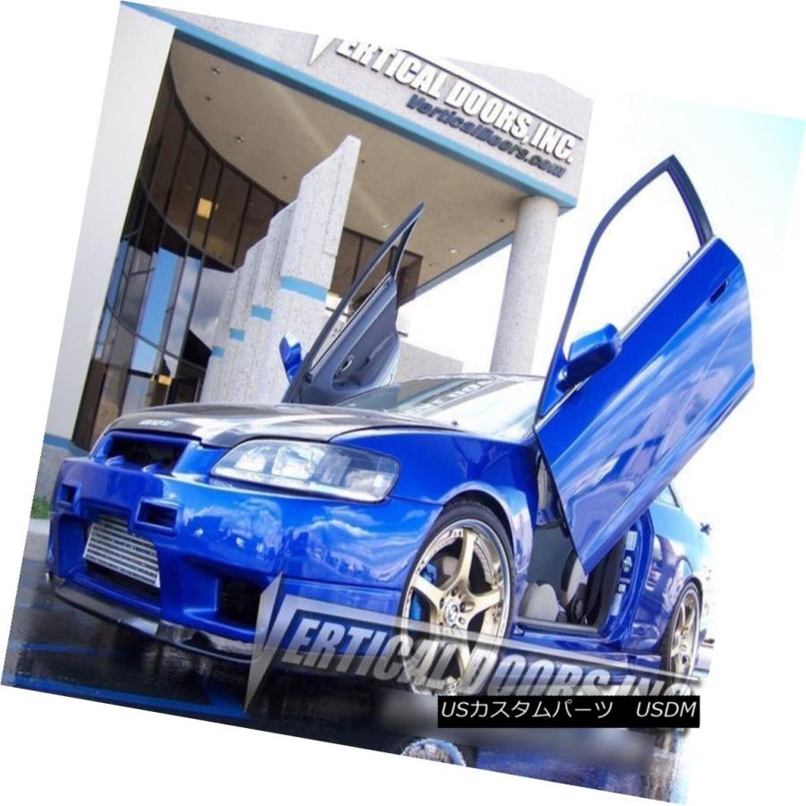 ガルウィングキット ホンダアコード2d 98-02 Lamboドアキット